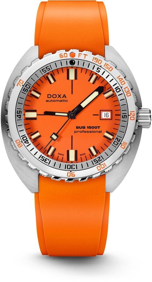 Zegarek męski DOXA SUB SUB 1500T Professional 883.10.351.21