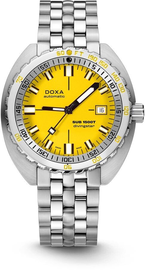 Zegarek męski DOXA SUB SUB 1500T Divingstar 883.10.361.10