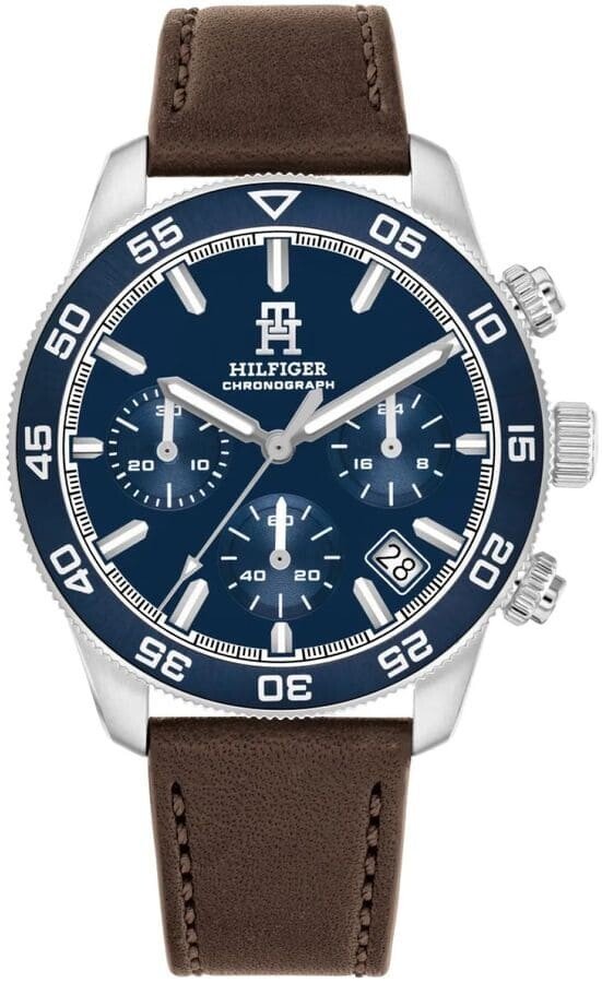 Zegarek męski Tommy Hilfiger TH85 Chrono 1792163