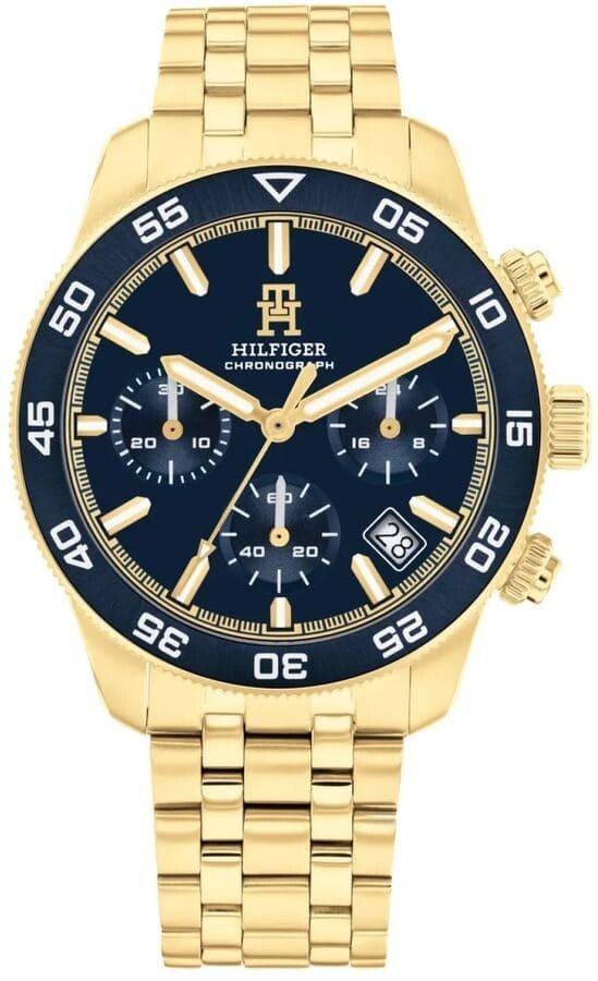 Zegarek męski Tommy Hilfiger TH85 Chrono 1792158