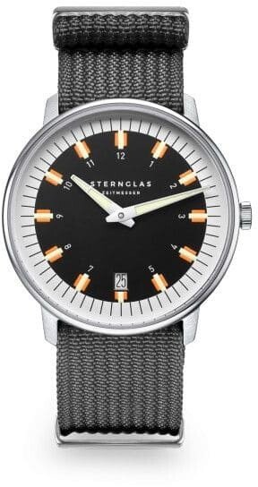 Zegarek męski Sternglas Egor S01-EG03-FI04