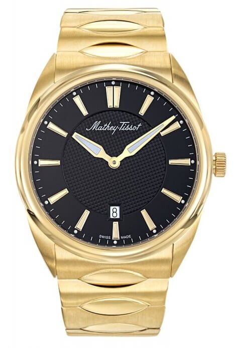 Zegarek męski Mathey-Tissot Mathy Vintage H791PN