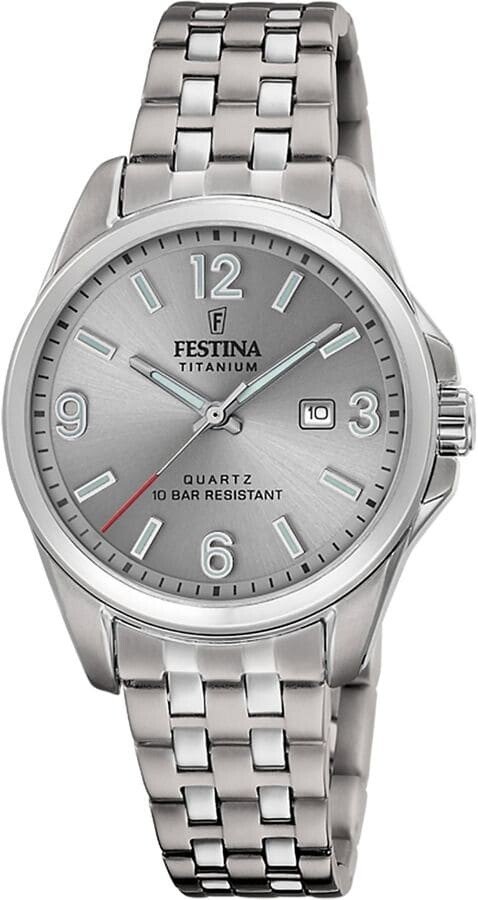 Zegarek damski Festina Titanium Date F20697_2