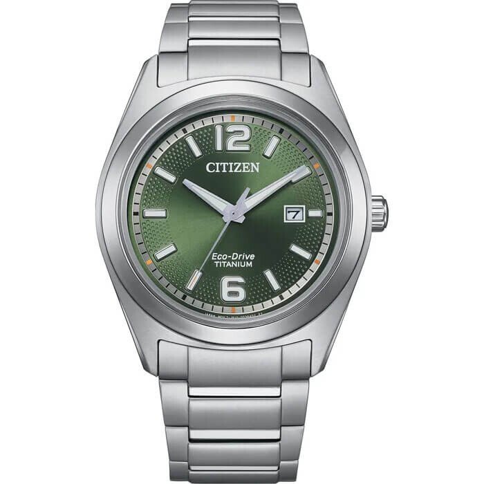 Zegarek męski Citizen Super Titanium AW1641-81X