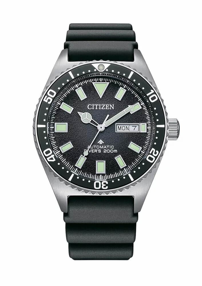 Zegarek męski Citizen Promaster Diver NY0120-01EE