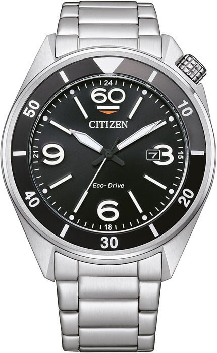 Zegarek męski Citizen Aviation Marine AW1710-80E