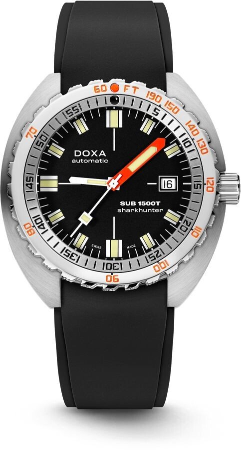 Zegarek męski DOXA SUB SUB 1500T Sharkhunter 883.10.101.20