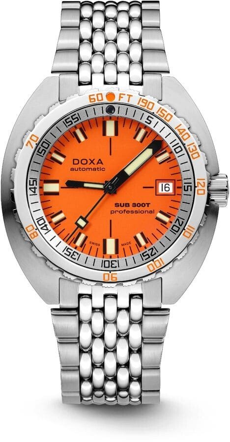 Zegarek męski Doxa SUB SUB 300T Professional 840.10.351.10