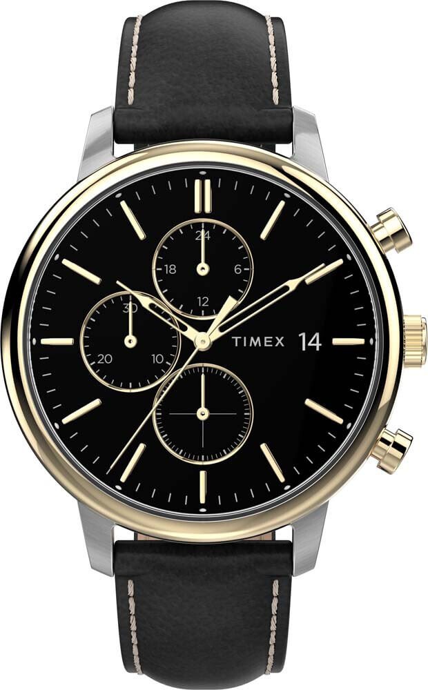 Zegarek męski Timex Chicago TW2U39100