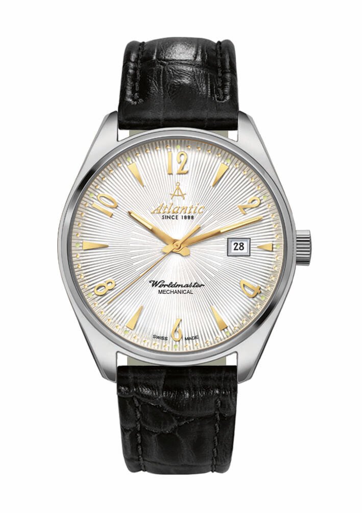 Zegarek męski Atlantic Worldmaster 51651-41-25G