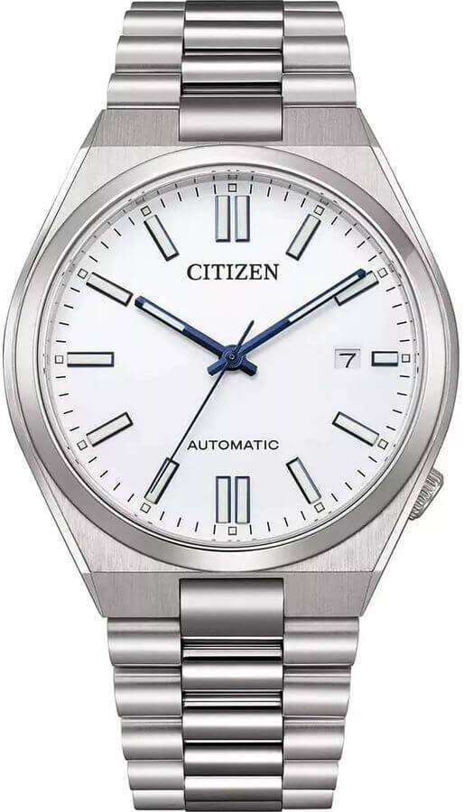 Zegarek męski Citizen Tsuyosa Sapphire Mechanical NJ0159-86A