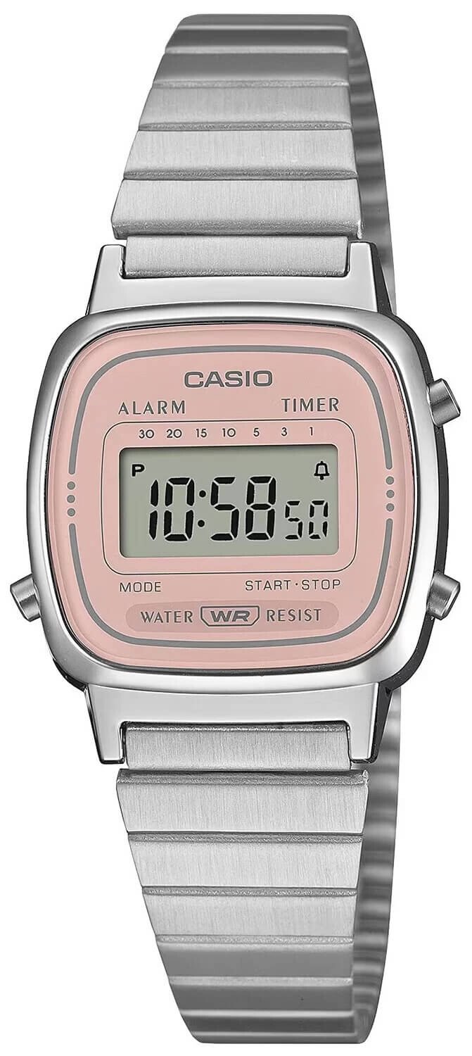 Zegarek damski Casio Vintage LA670WEA-4A2EF