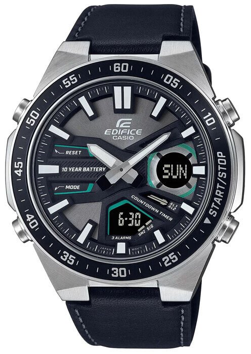 Zegarek męski Casio Edifice Classic EFV-C110L-1AVEF