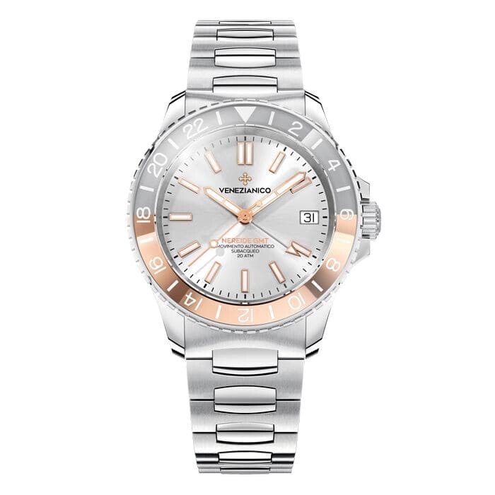 Zegarek męski Venezianico Nereide 3521503C
