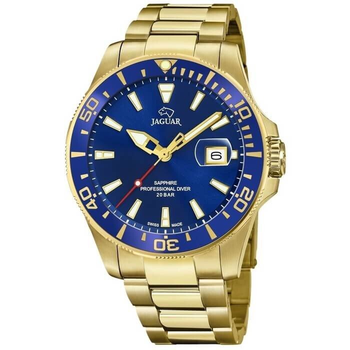 Zegarek męski Jaguar EXECUTIVE DIVER J877_1