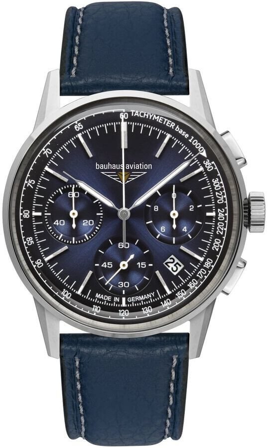 Zegarek męski Bauhaus Aviation BA_2376_3