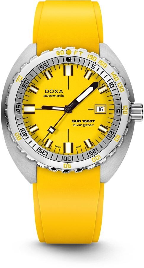 Zegarek męski DOXA SUB SUB 1500T Divingstar 883.10.361.31