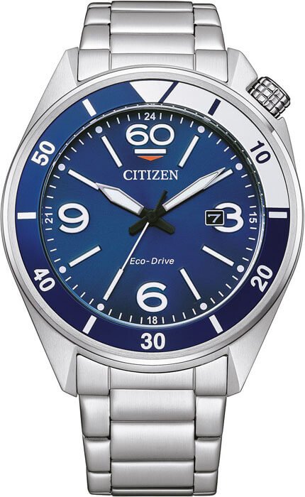 Zegarek męski Citizen Aviation Marine AW1711-87L