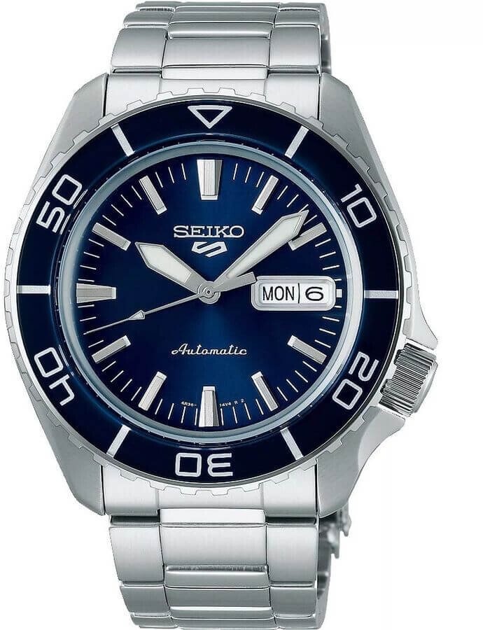 Zegarek męski Seiko 5 Sports Automatic SRPK97K1