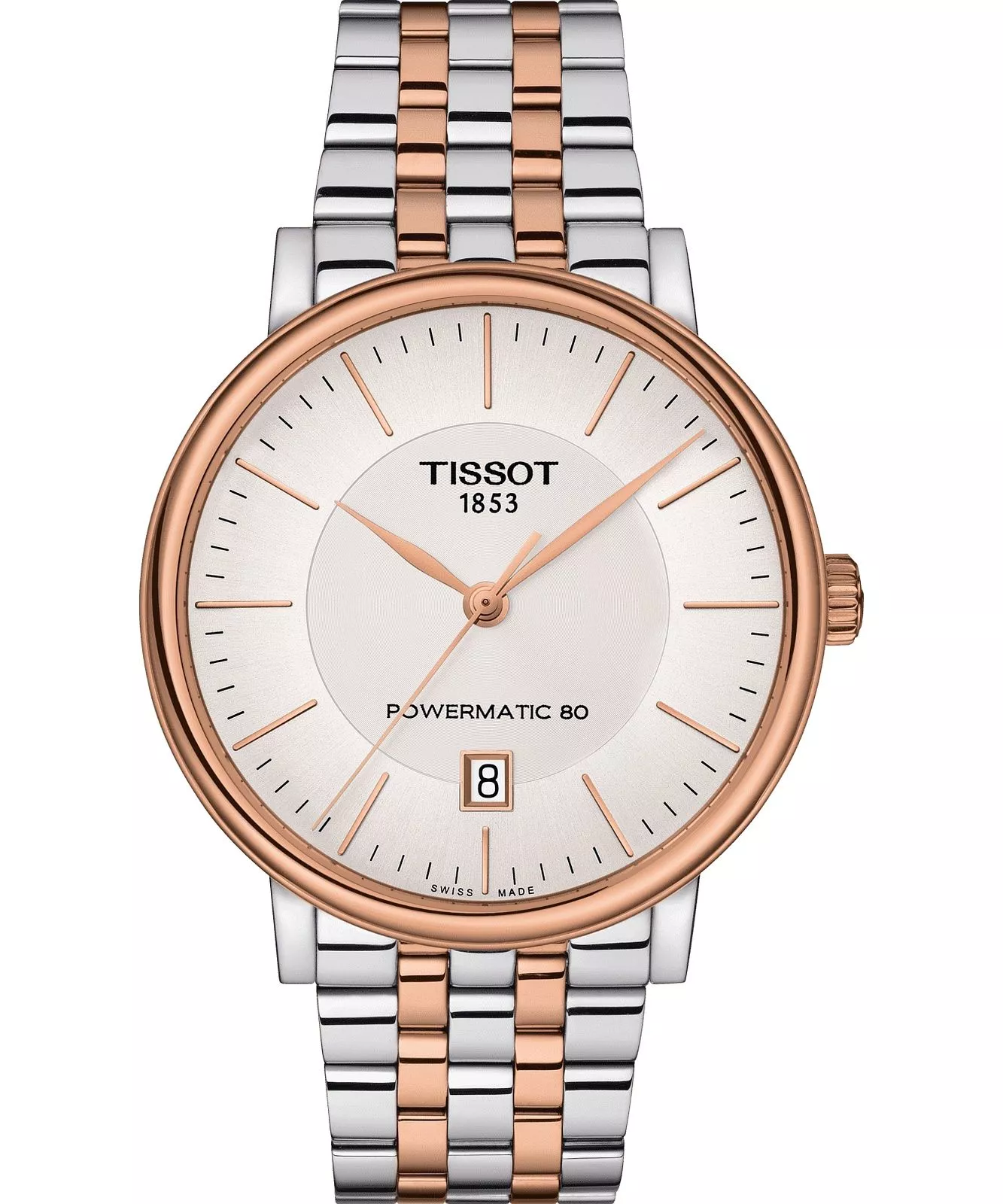 Zegarek męski Tissot Carson Premium T1224072203101