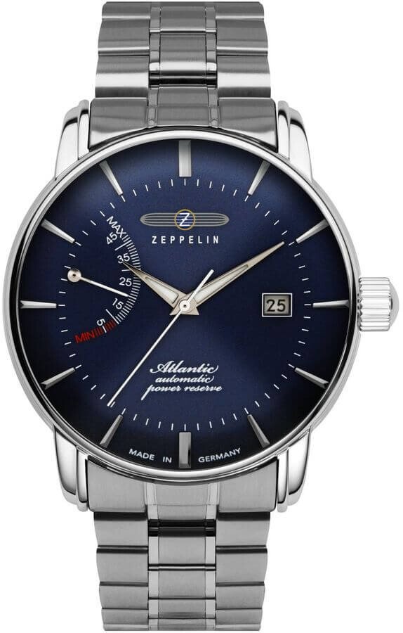 Zegarek męski Zeppelin Atlantic ZE_8462MB_3