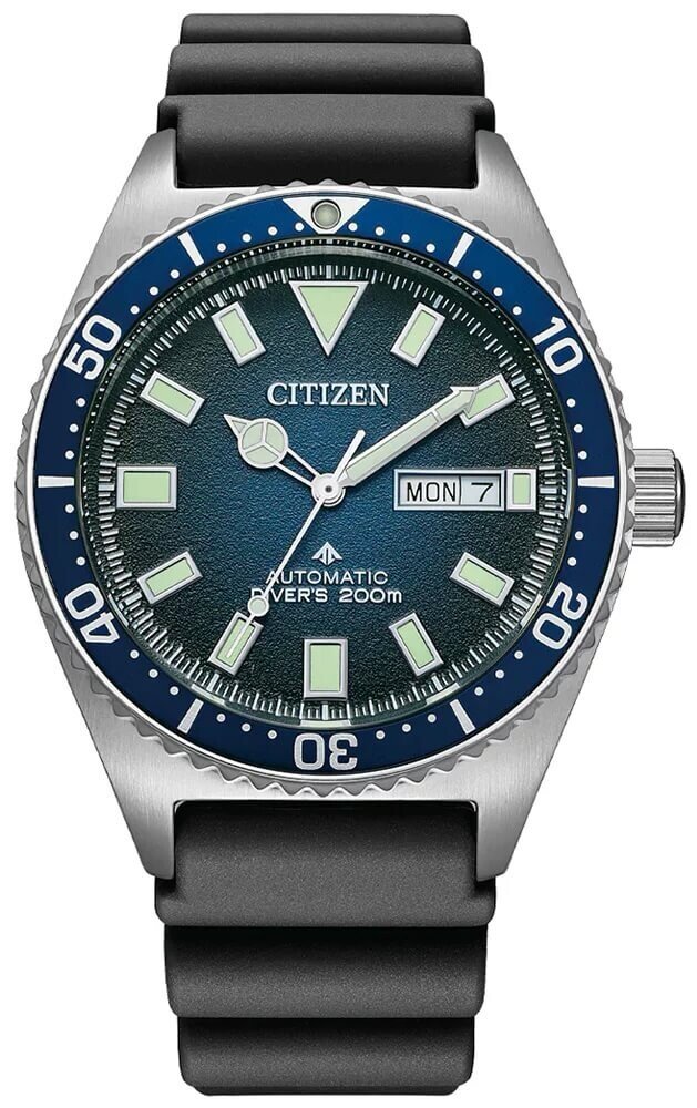 Zegarek męski Citizen Promaster Diver NY0129-07LE
