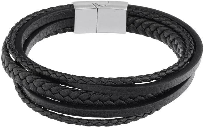 Bransoletka męska U.S. Polo Assn. Roger JW9069BR