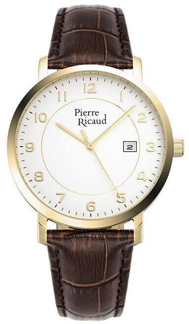 Zegarek męski Pierre Ricaud P97229.1223XLQ