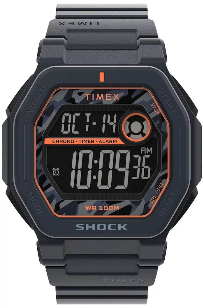 Zegarek męski Timex Command Encounter TW2V93800
