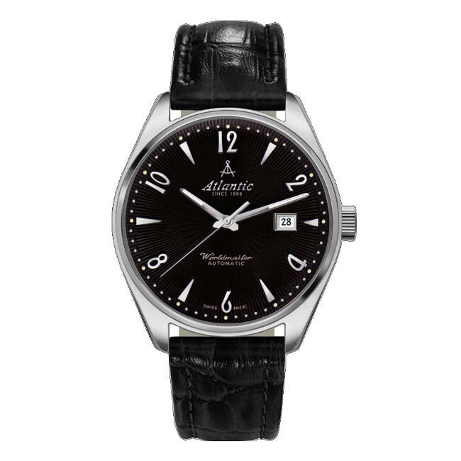 Zegarek męski Atlantic Worldmaster 51752-41-65S