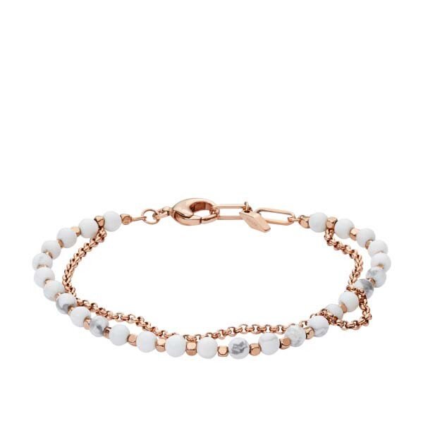 Bransoletka damska Fossil Fashion JA6774791