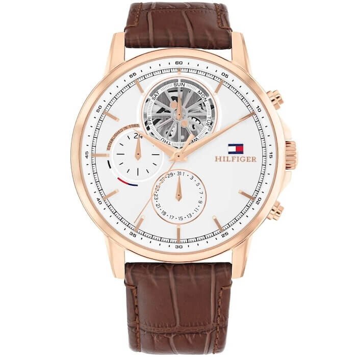 Zegarek męski Tommy Hilfiger Stewart 1710606