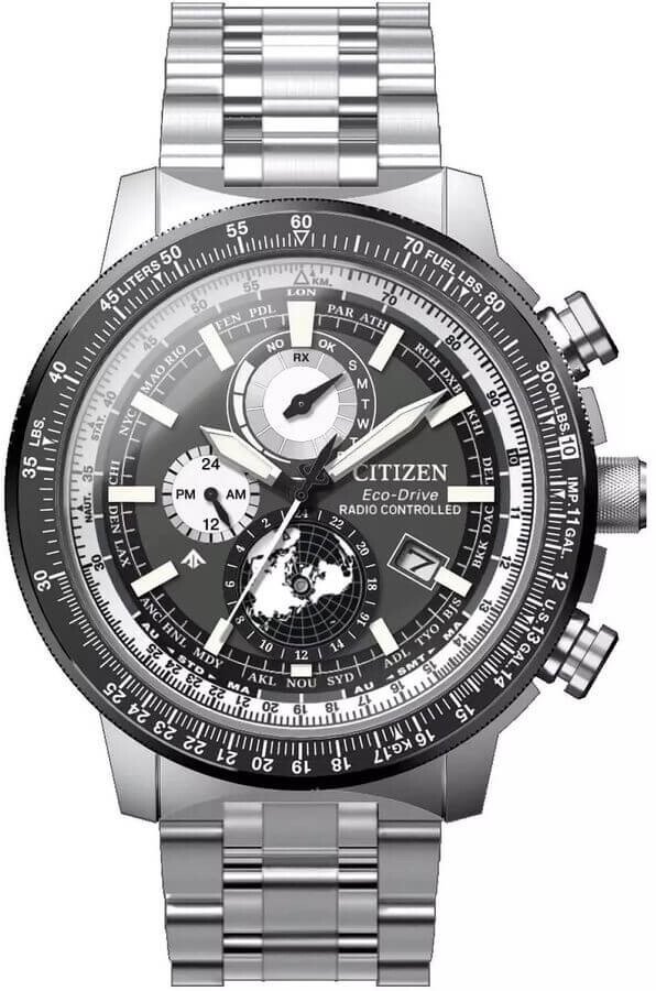 Zegarek męski Citizen Promaster BY3006-53H