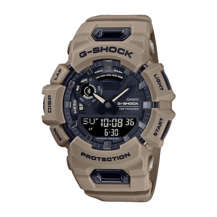 Zegarek męski Casio G-Shock G-Squad GBA-900UU-5AER