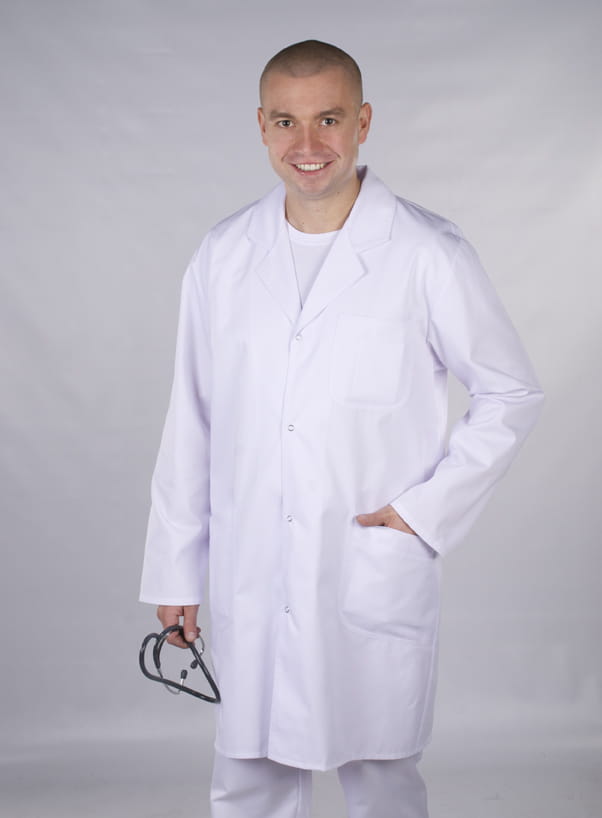 Fartuch medyczny Paweł