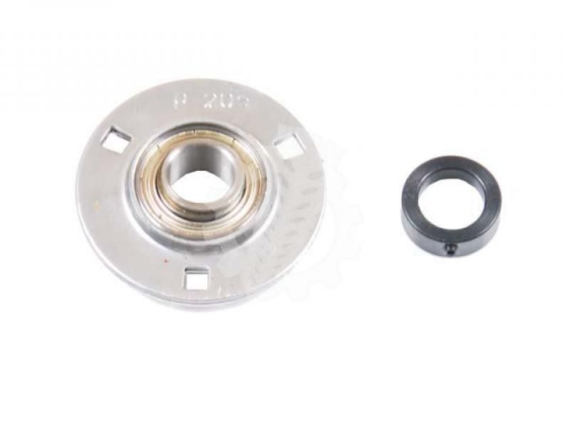 Obudowa z łożyskiem JHB Fi-25mm 636340.JHB