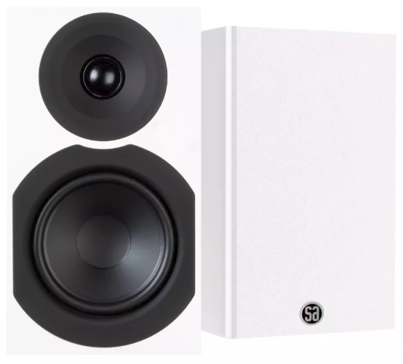 System audio saxo 5