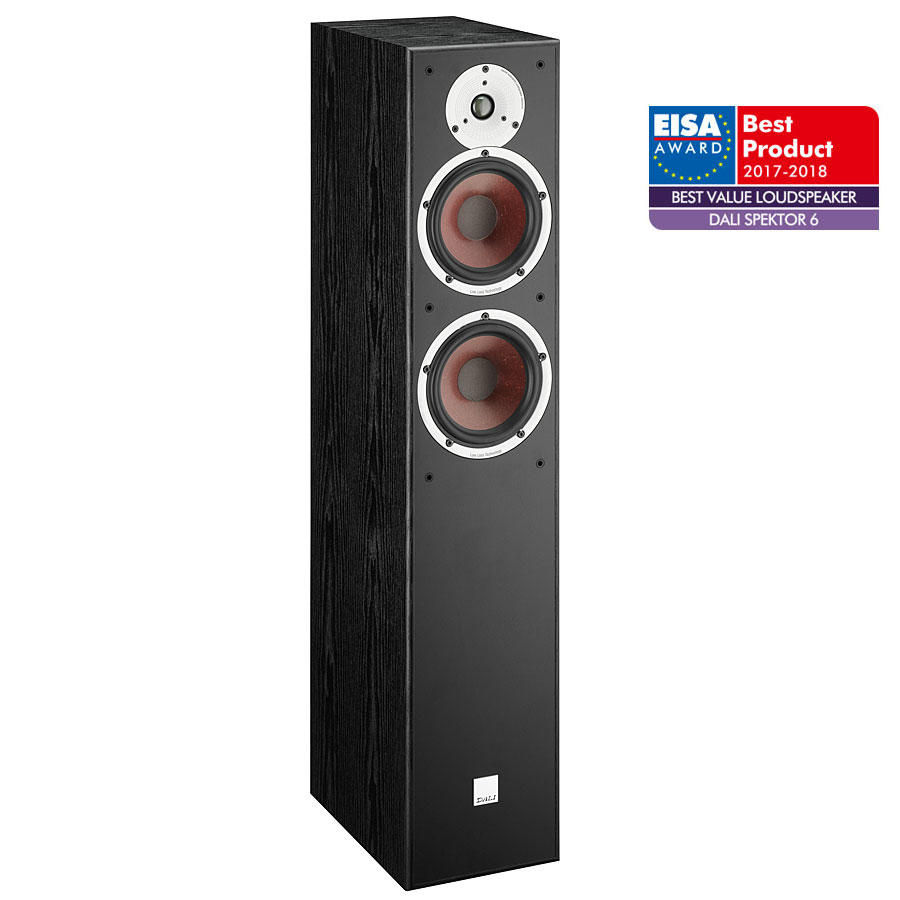 Kolumna dali spektor 6 black