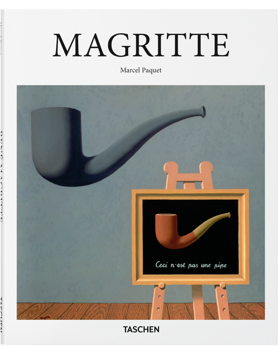 Magritte. Basic Art Series