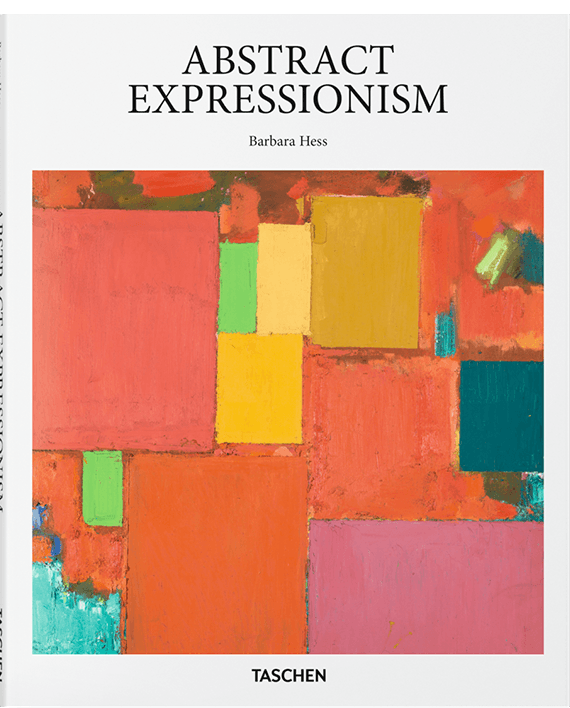 Abstract Expressionism. Basic Art Series