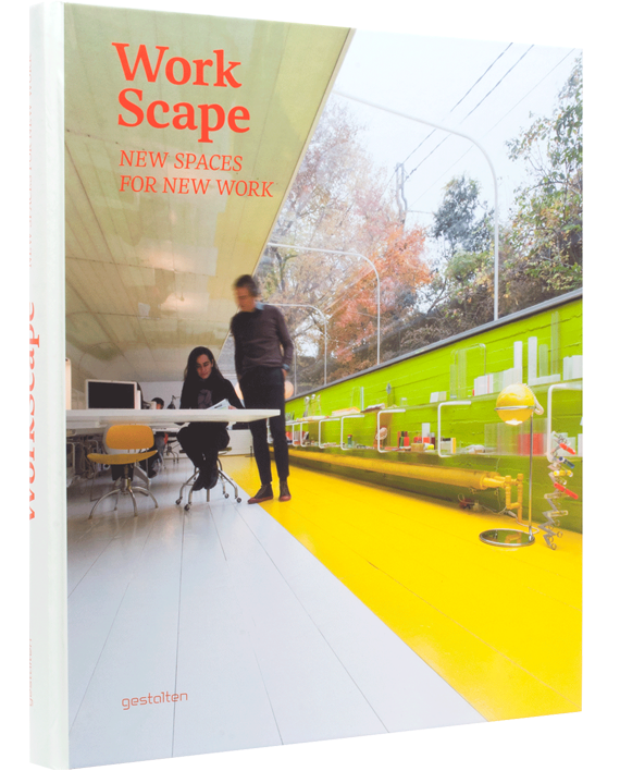 WorkScape. New Spaces for New Work