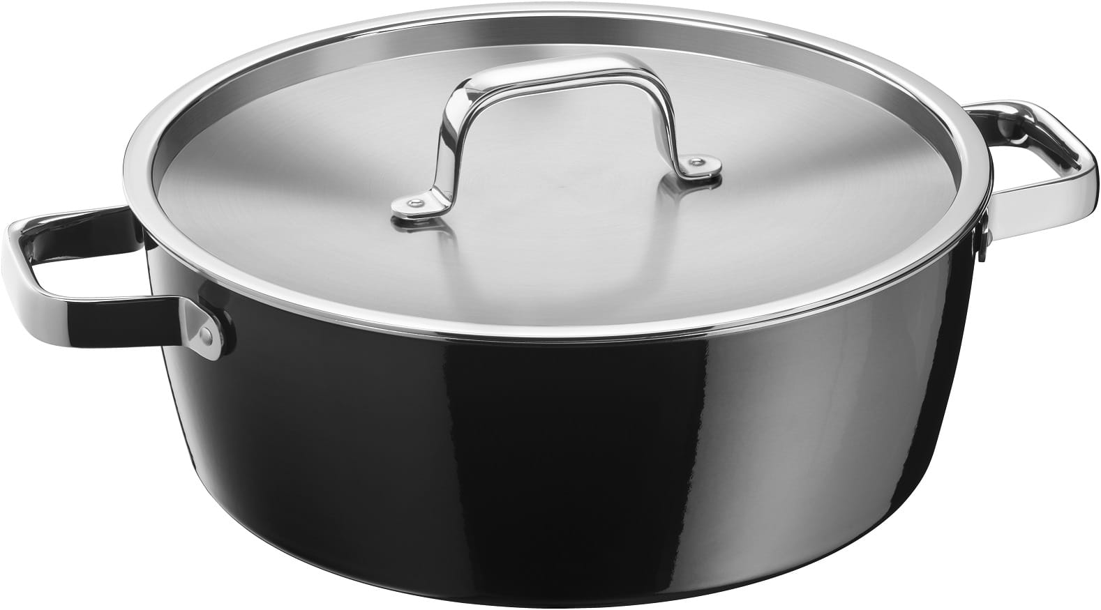 Garnek Brytfanna Fusiontec Aromatic 28 cm