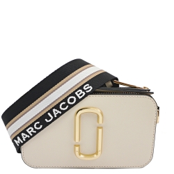 TORBA Marc Jacobs SNAPSHOT M0012007 36-NEW CLOUD WHI