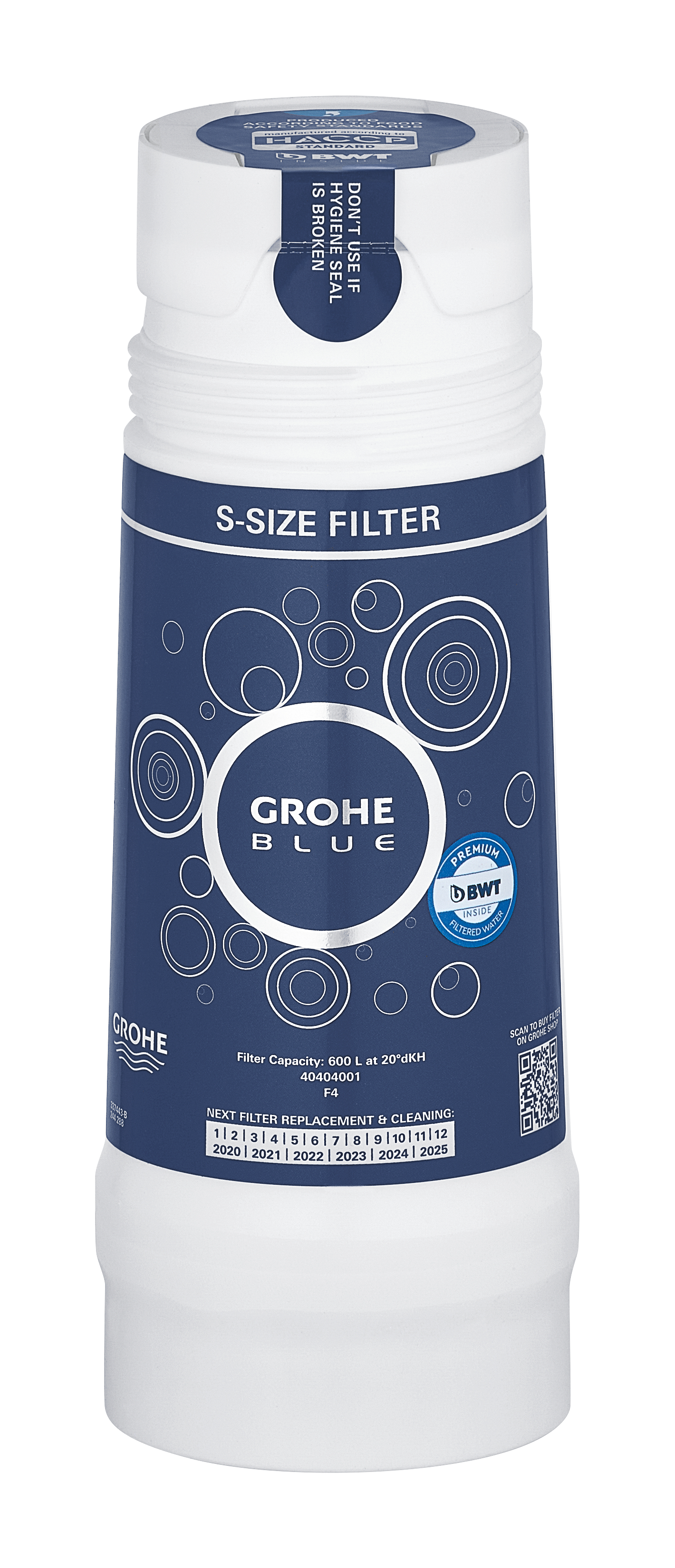Darmowa Dostawa - System filtrujący Grohe Blue 40404001