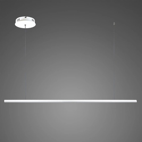 Darmowa Dostawa - Lampa wisząca 1x15 W biała Altavola Design Linea LA089P21204kwhite