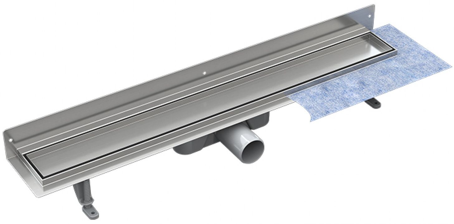 Darmowa Dostawa - Odpływ prysznicowy 90 cm Besco Virgo Next Duo OL90VND