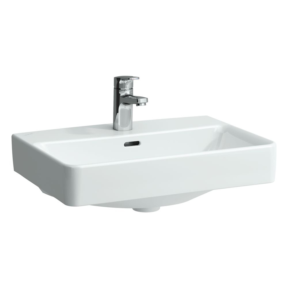 Darmowa Dostawa - Umywalka 55x38 cm prostokątna ścienna biała Laufen Pro S H8189580001041