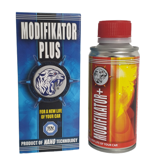 MODIFIKATOR PLUS+ MODYFIKATOR DODATEK DO SILNIKA - Petrostar