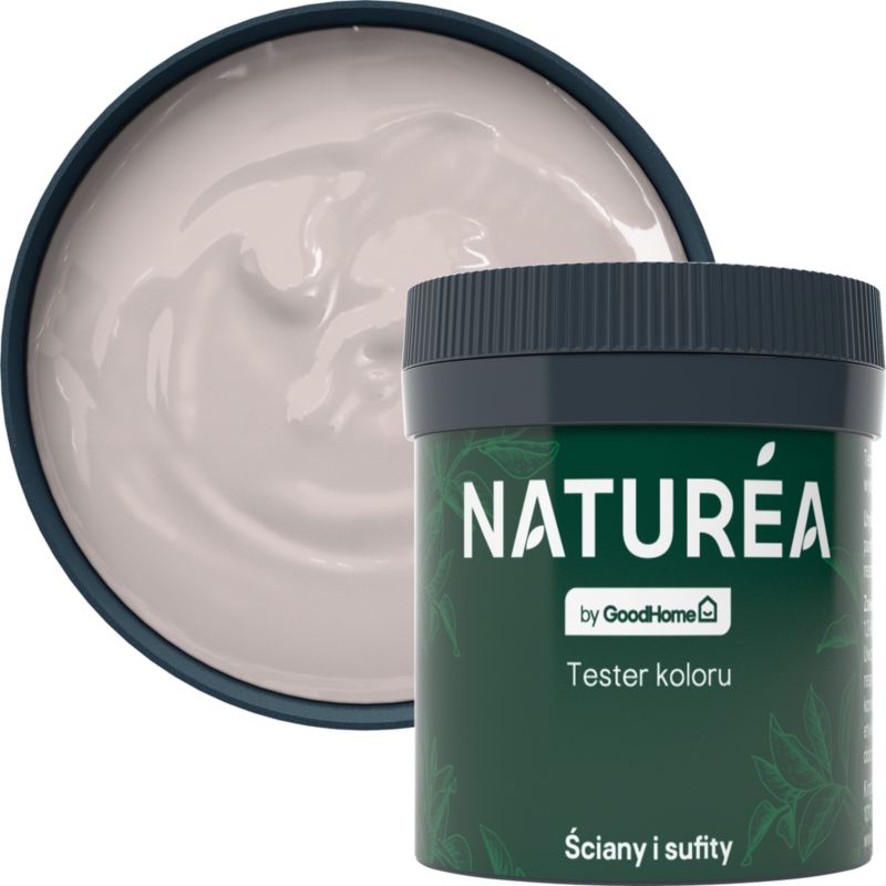 Tester farby GoodHome Naturea rosa 70 ml