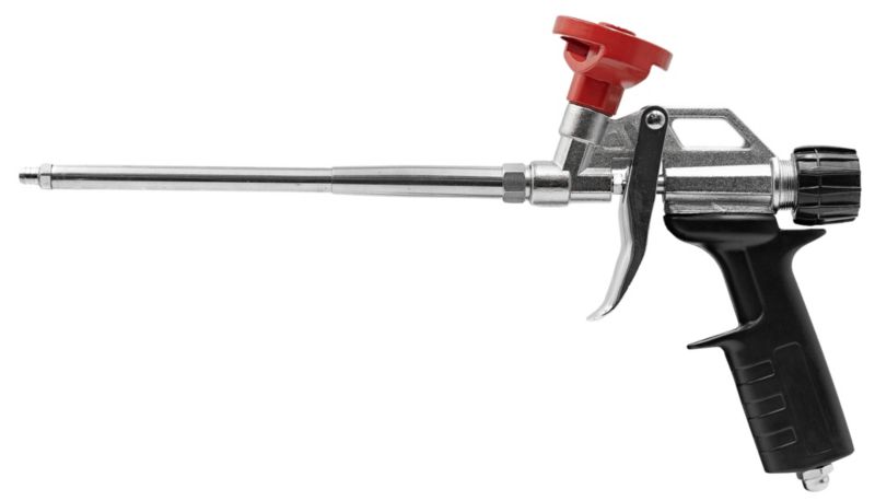 Pistolet do piany Bauhus stalowy STD-C 1 szt.